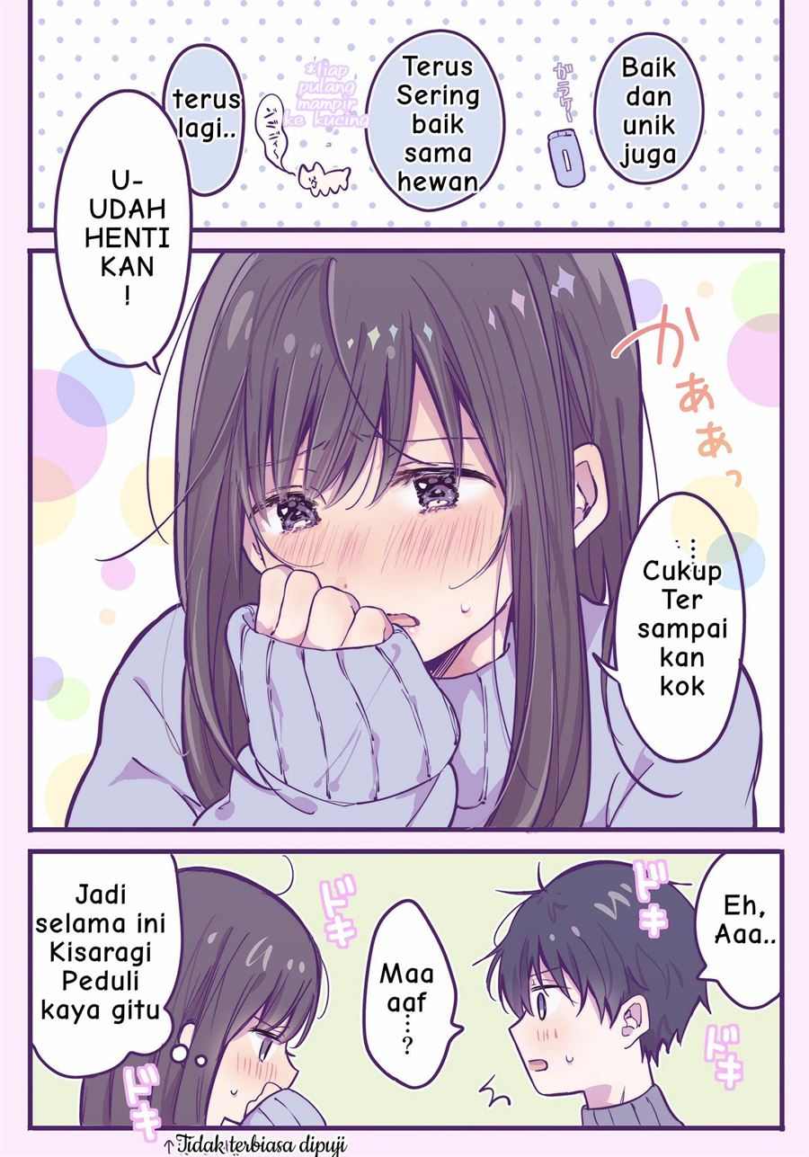 A First-Year High School Boy Whose Hobby Is Cross-Dressing Chapter 4 Gambar 5