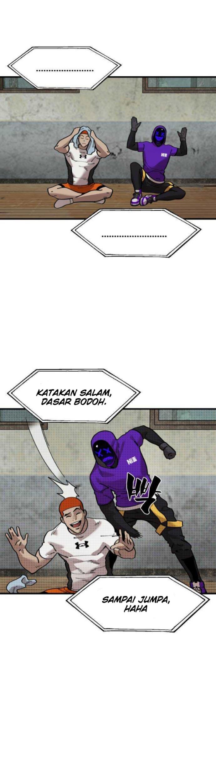 Psycho Revenge Chapter 71 Gambar 36
