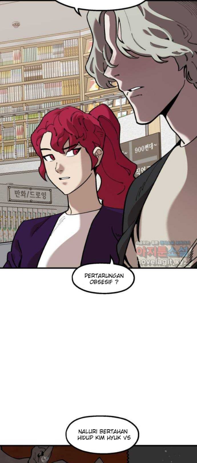 Psycho Revenge Chapter 71 Gambar 19