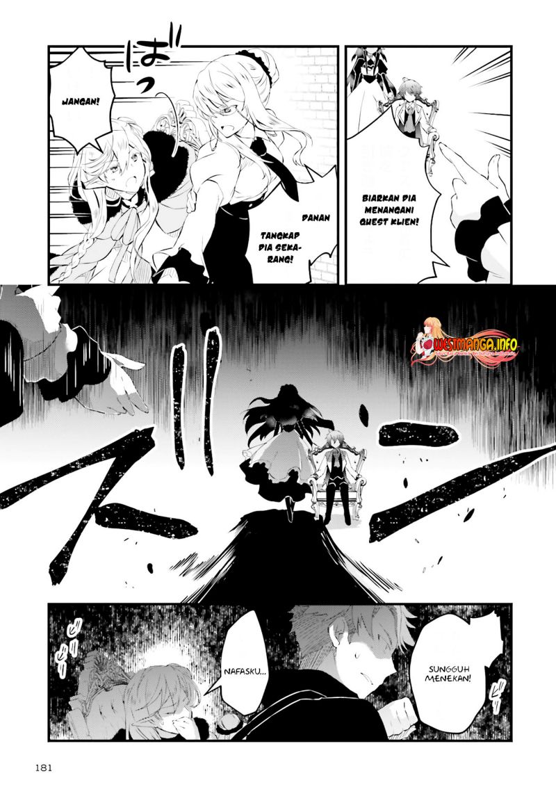 Seikatsu Mahou wa Hazure Skill janai Chapter 03.1 Gambar 7