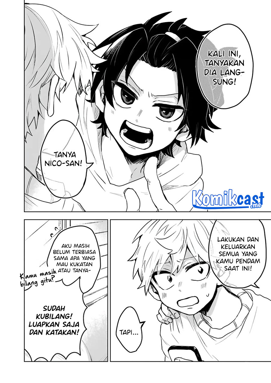 25-ji no Ghost Writer Chapter 20 Gambar 15