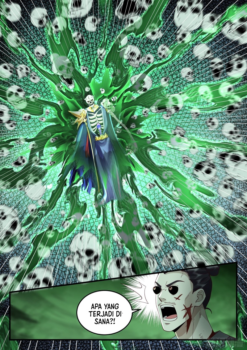 Godly Pet Has Opened Up for Me Again Chapter 28 Gambar 12