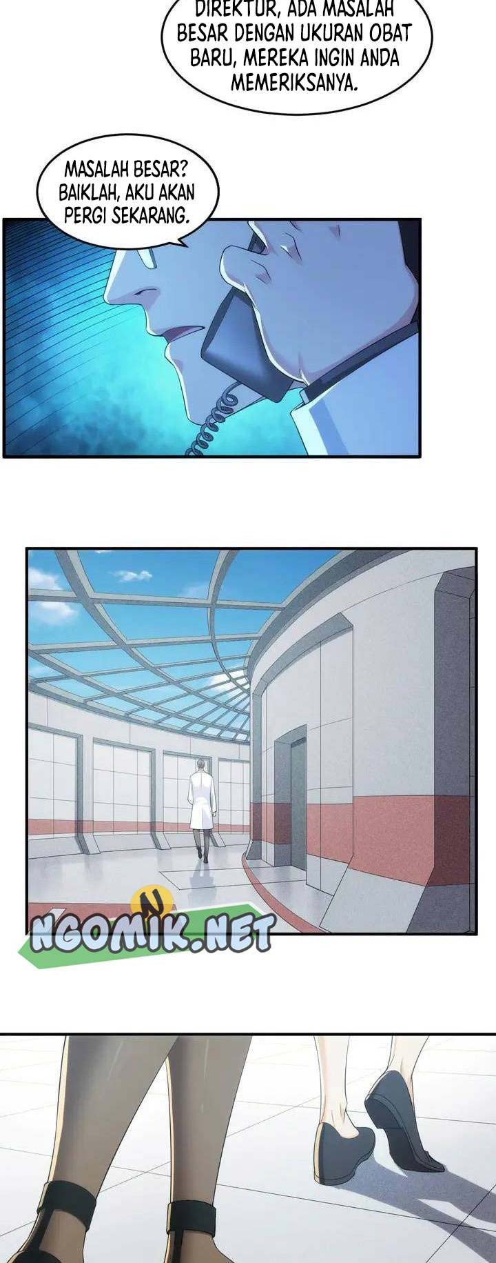 Rich Player Chapter 197 Gambar 4