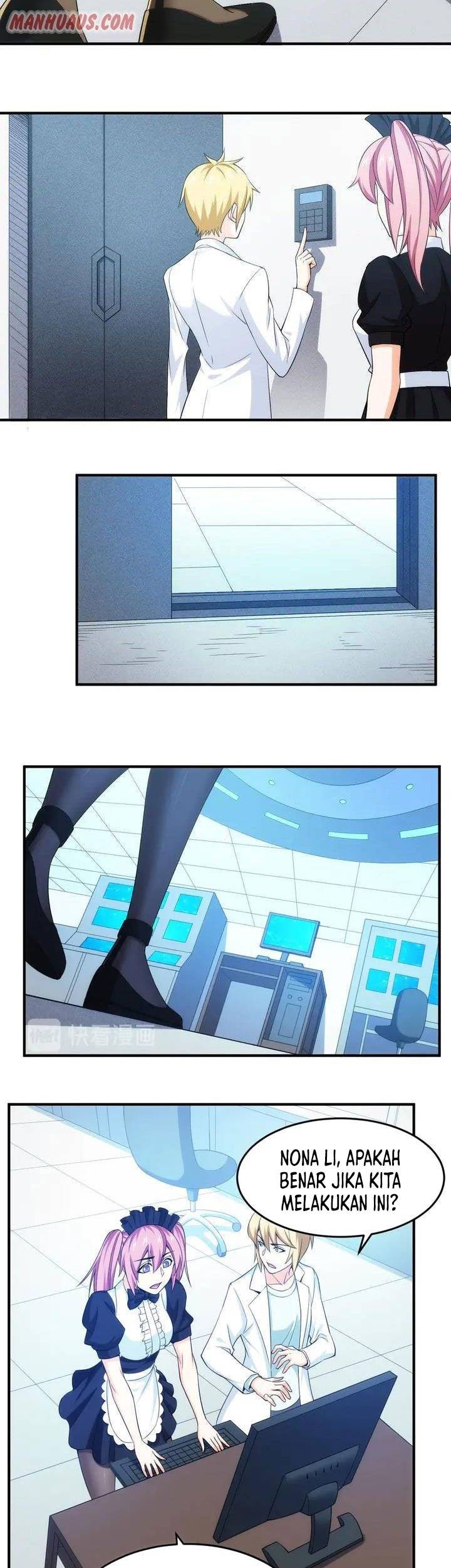 Rich Player Chapter 197 Gambar 5