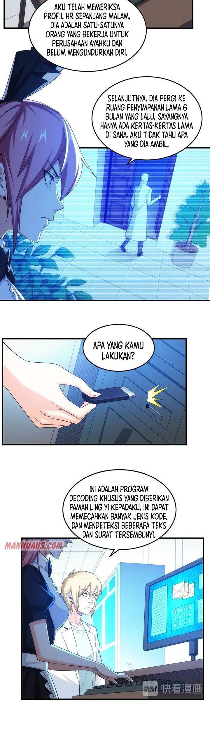 Rich Player Chapter 197 Gambar 6