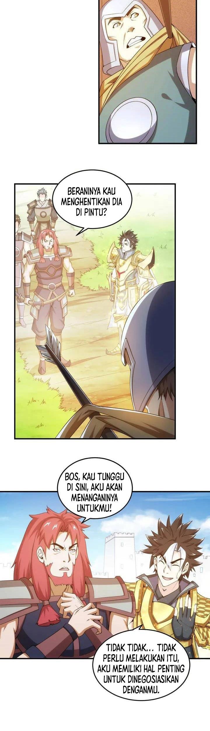 Rich Player Chapter 197 Gambar 14