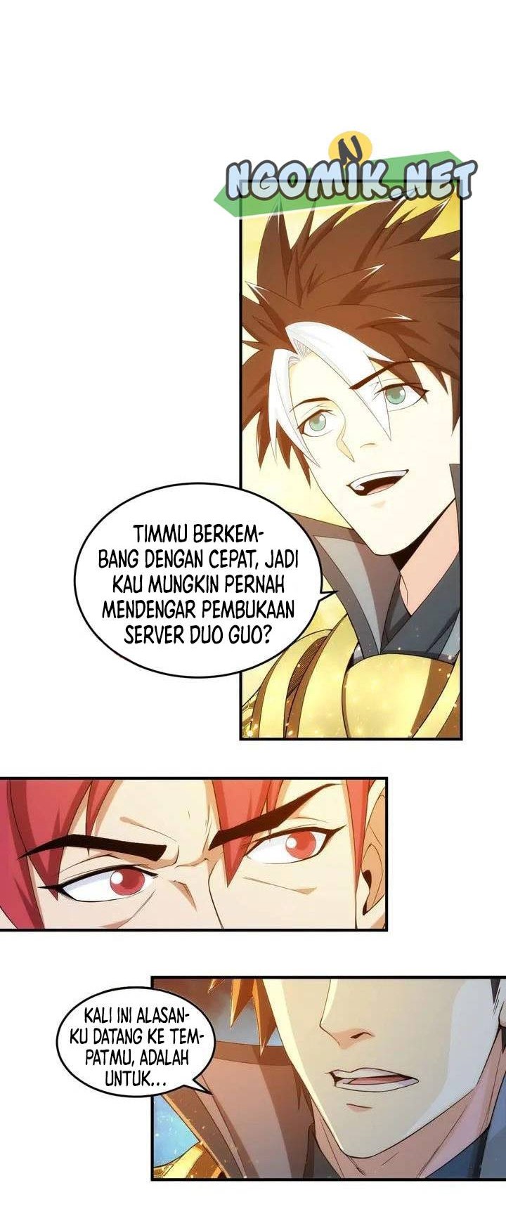 Rich Player Chapter 197 Gambar 15