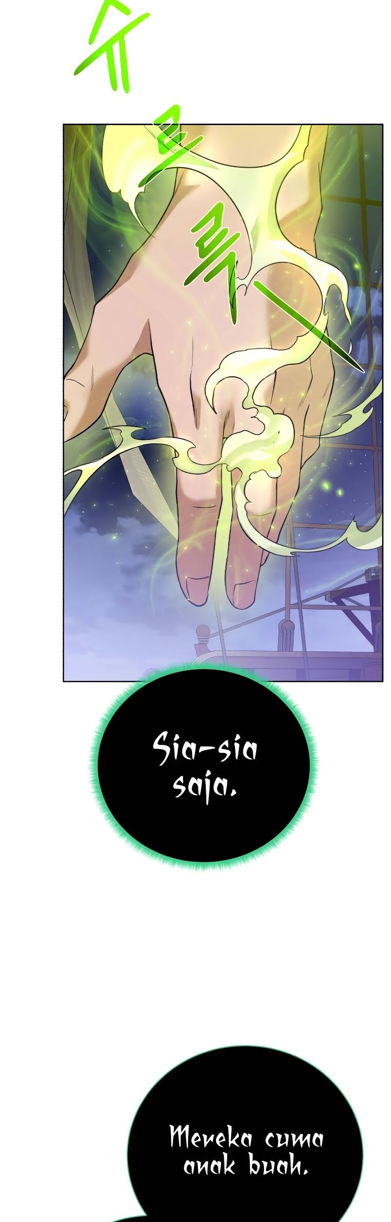 Dungeon and Artifact Chapter 85 Gambar 5