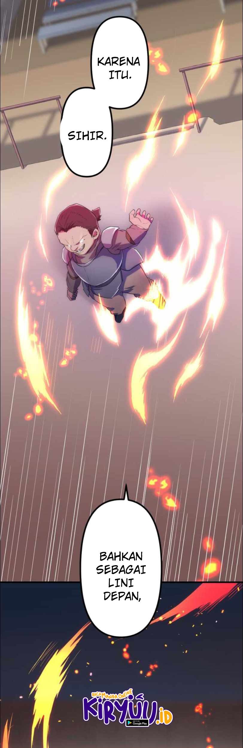 I Became an S-Rank Hunter With the Demon Lord App Chapter 11 Gambar 19