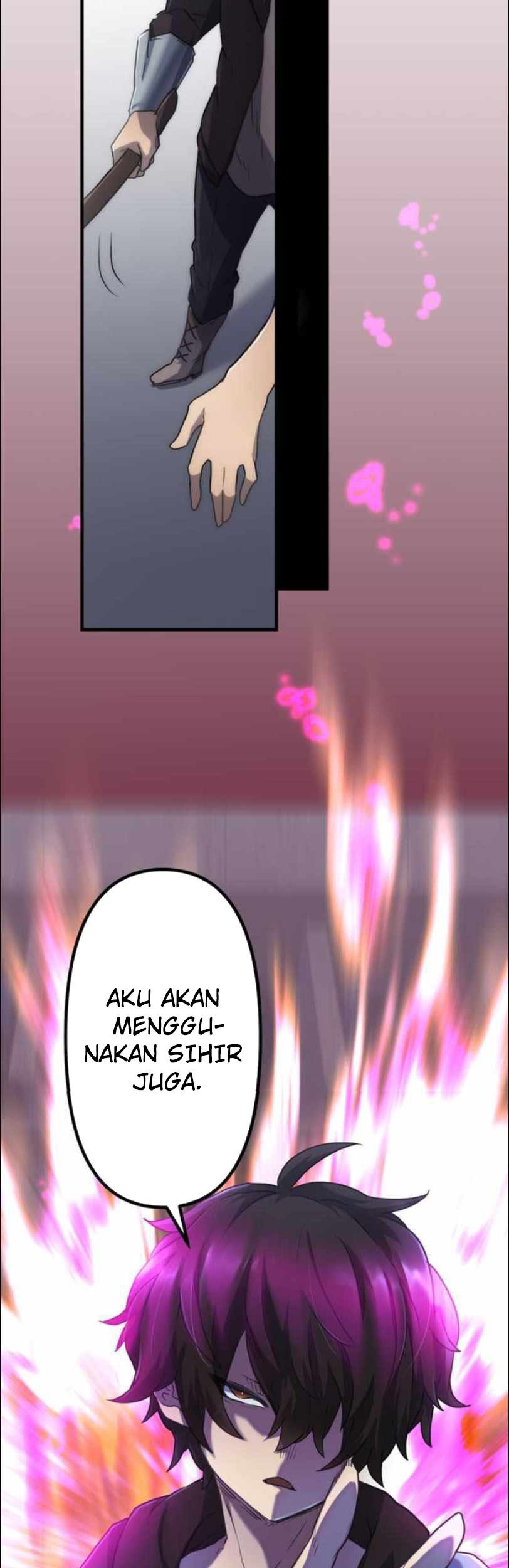 I Became an S-Rank Hunter With the Demon Lord App Chapter 11 Gambar 27