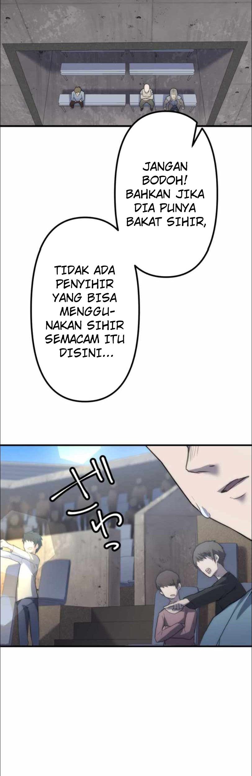 I Became an S-Rank Hunter With the Demon Lord App Chapter 11 Gambar 37