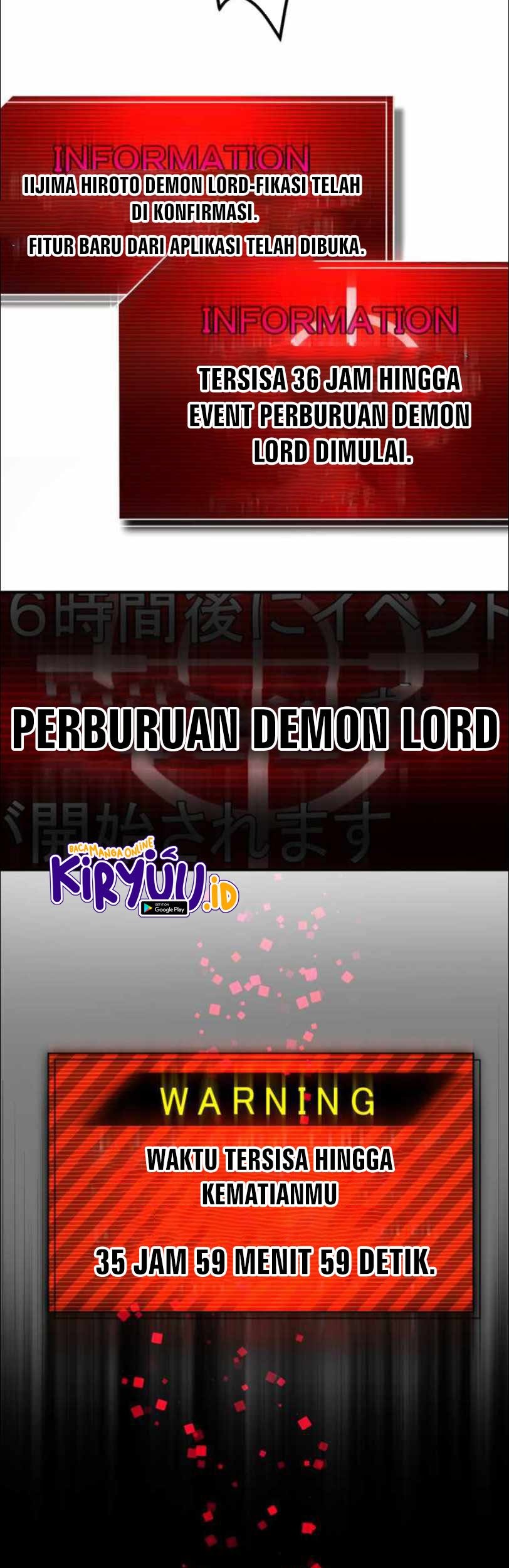 I Became an S-Rank Hunter With the Demon Lord App Chapter 11 Gambar 74