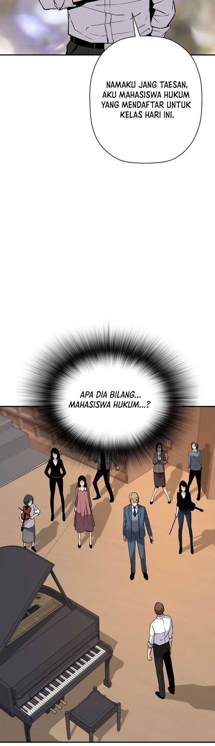 Return of the Legend Chapter 64 Gambar 40