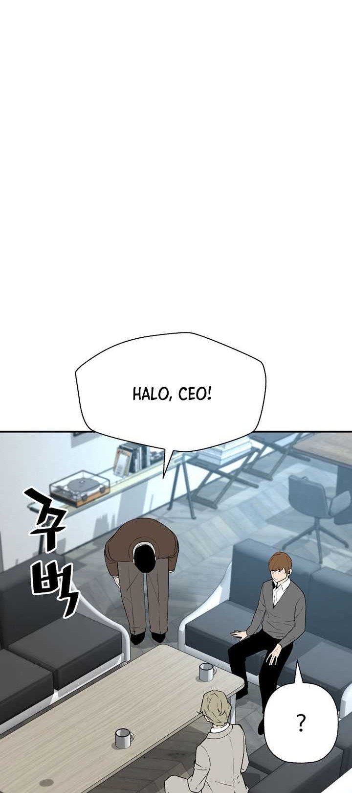 Return of the Legend Chapter 64 Gambar 53
