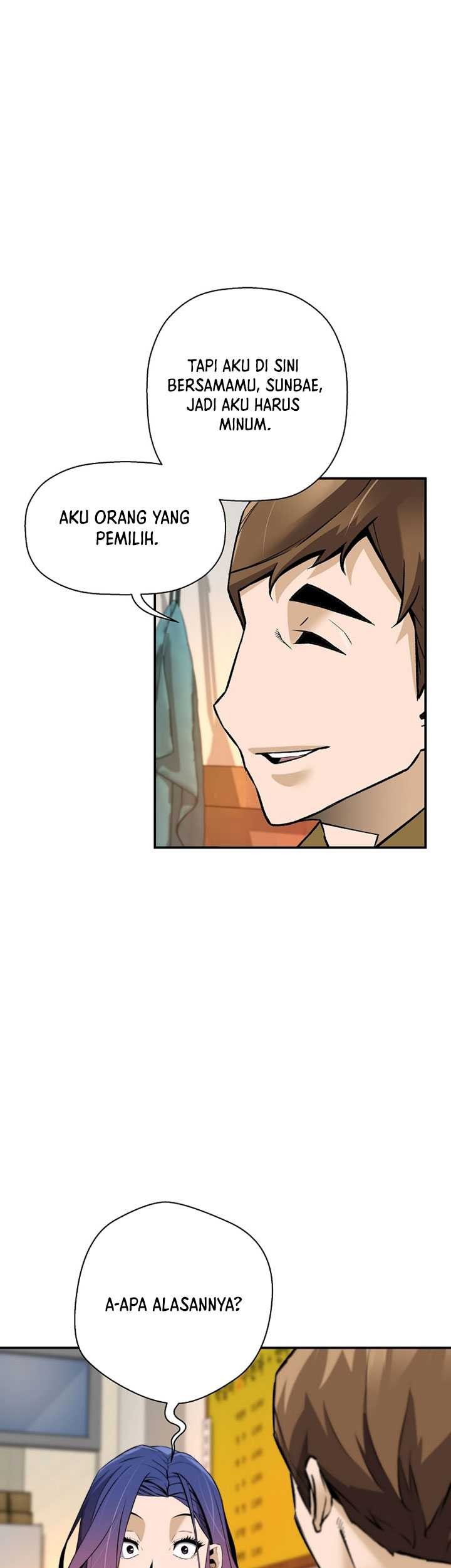 Return of the Legend Chapter 64 Gambar 6