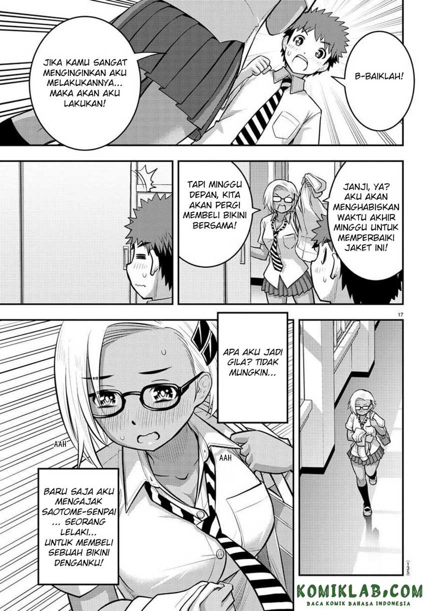 Yankee JK Kuzuhana-chan Chapter 104 Gambar 20