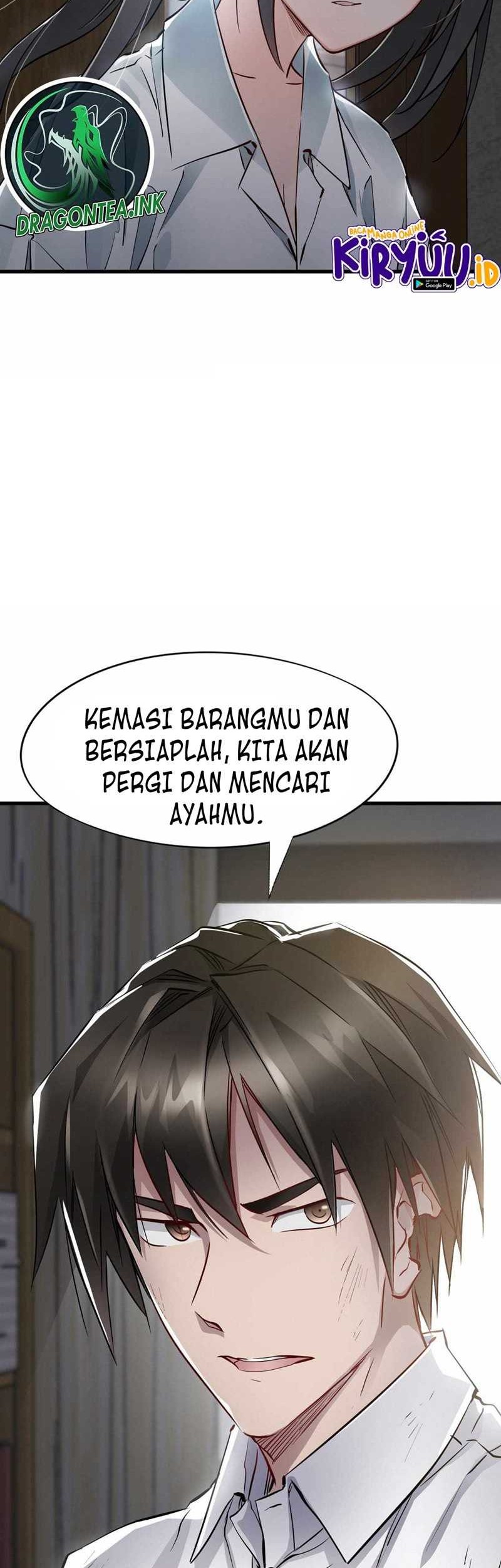 Apocalypse Mechanic Chapter 08 Gambar 52