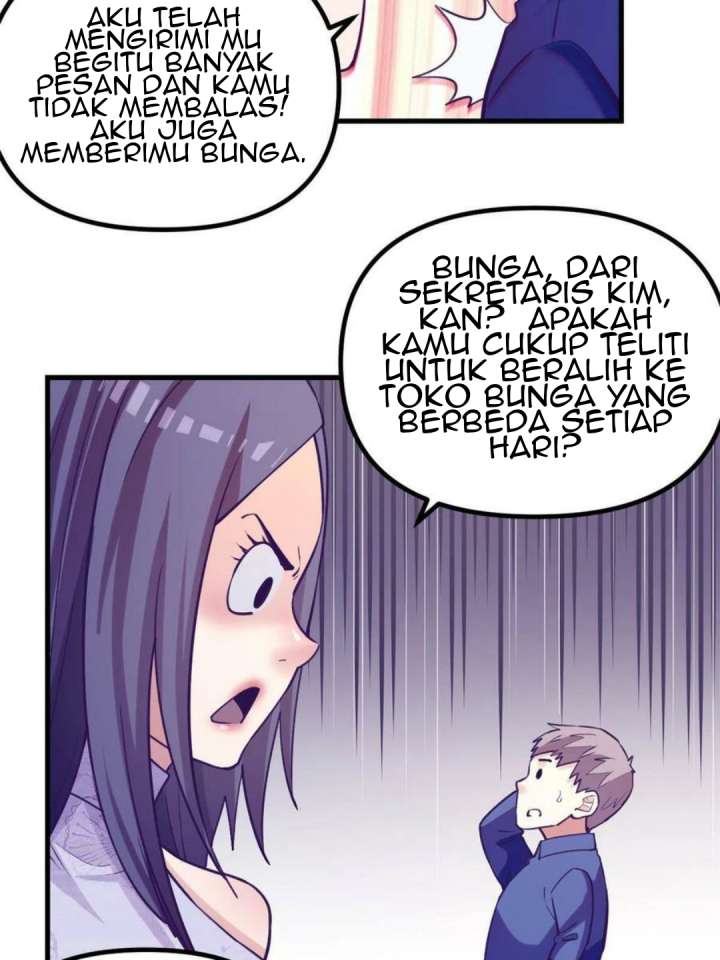 My Exclusive Dream World Adventures Chapter 147 Gambar 39
