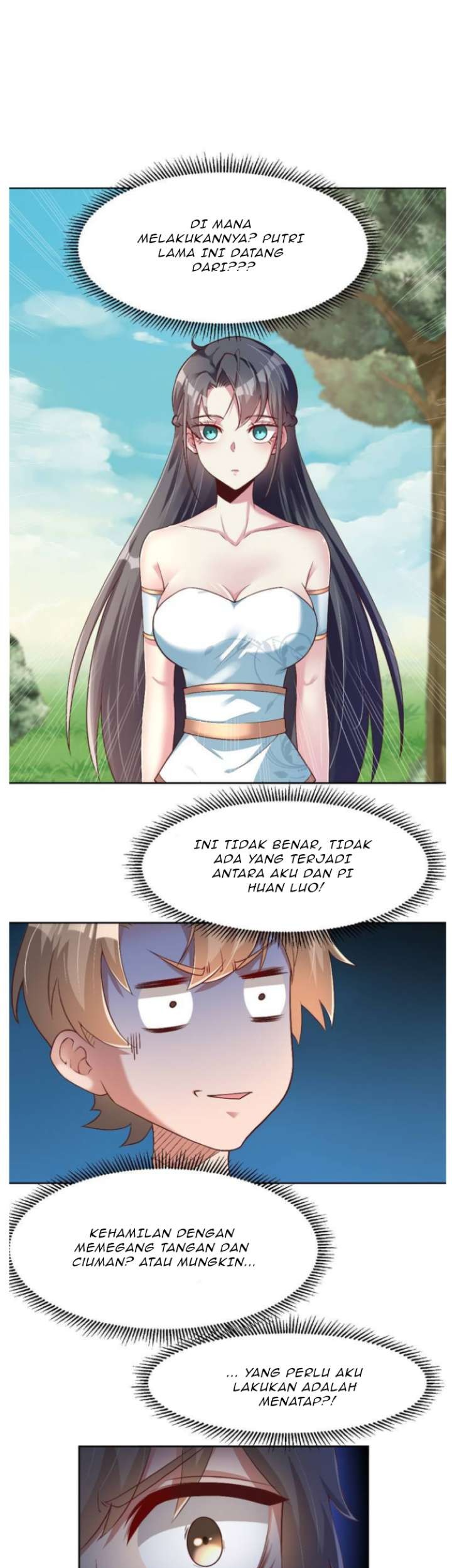 Baca After The Friendship Full Chapter 53 Gambar 2