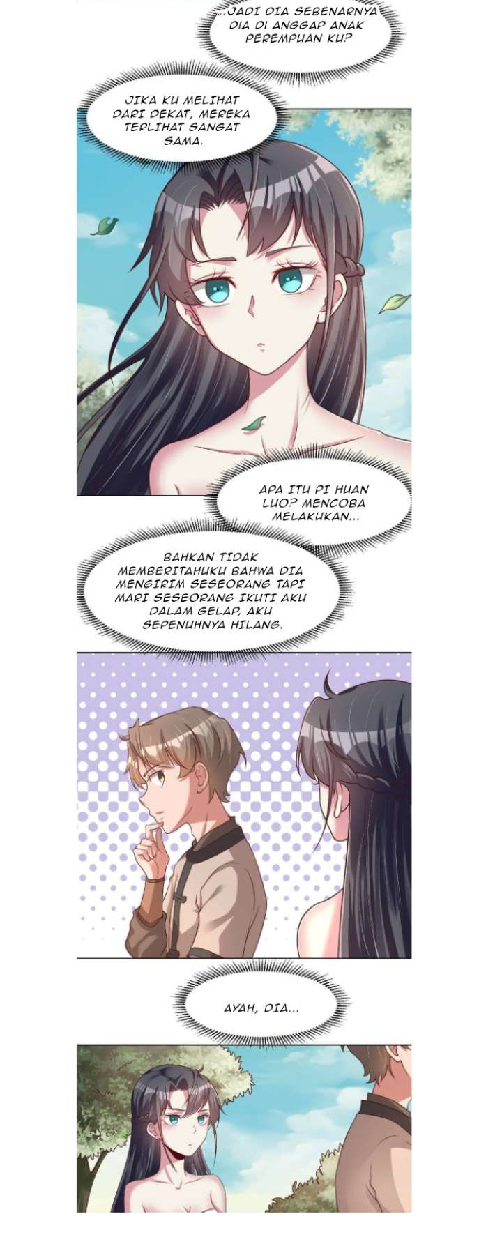 After The Friendship Full Chapter 53 Gambar 9