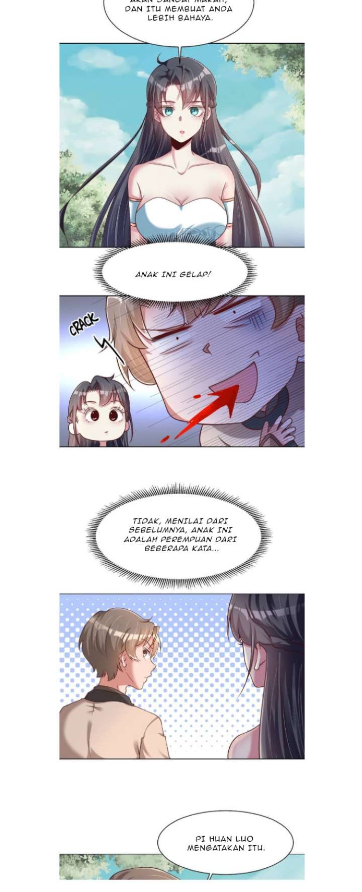 After The Friendship Full Chapter 53 Gambar 11