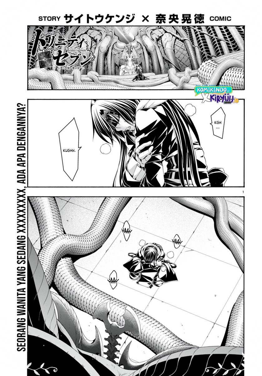 Baca Trinity Seven Chapter 134 Gambar 2