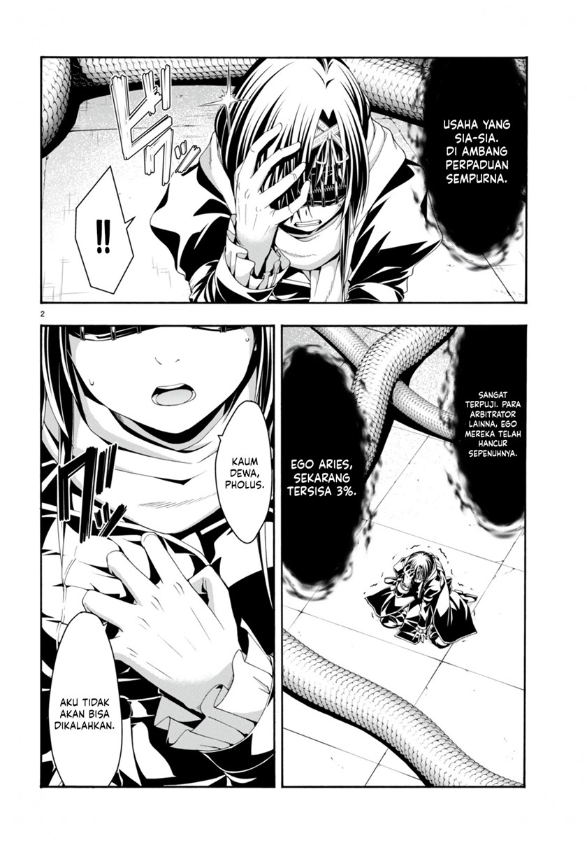 Trinity Seven Chapter 134 Gambar 3