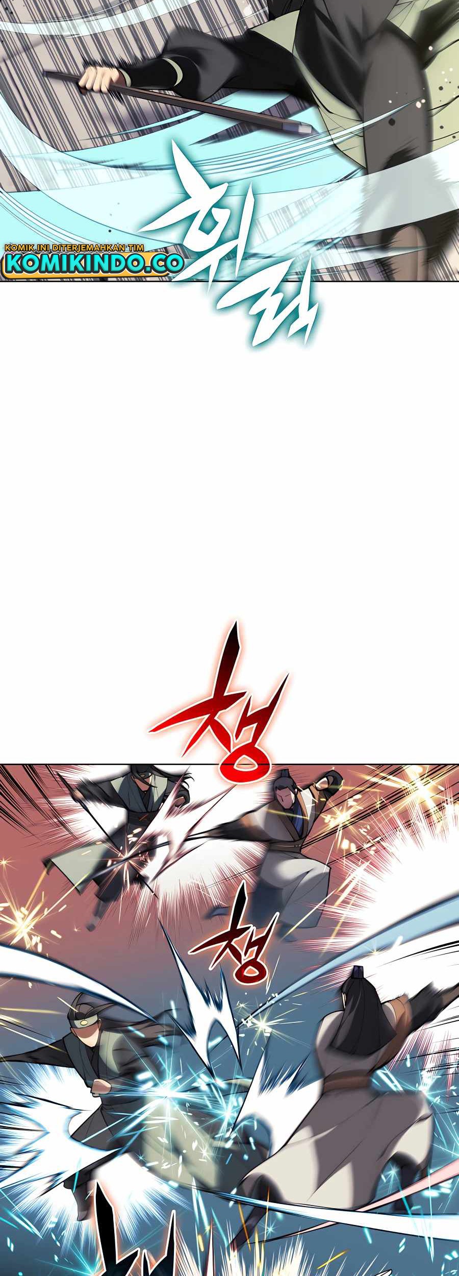 Records Of The Swordsman Scholar Chapter 32 Gambar 23
