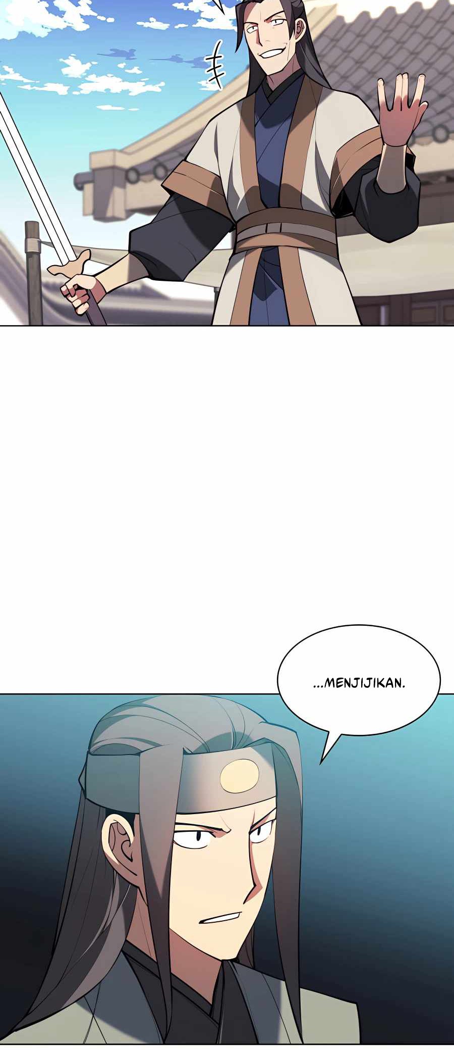 Records Of The Swordsman Scholar Chapter 32 Gambar 30