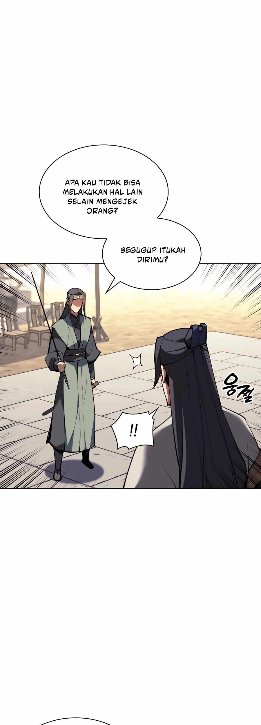 Records Of The Swordsman Scholar Chapter 32 Gambar 31