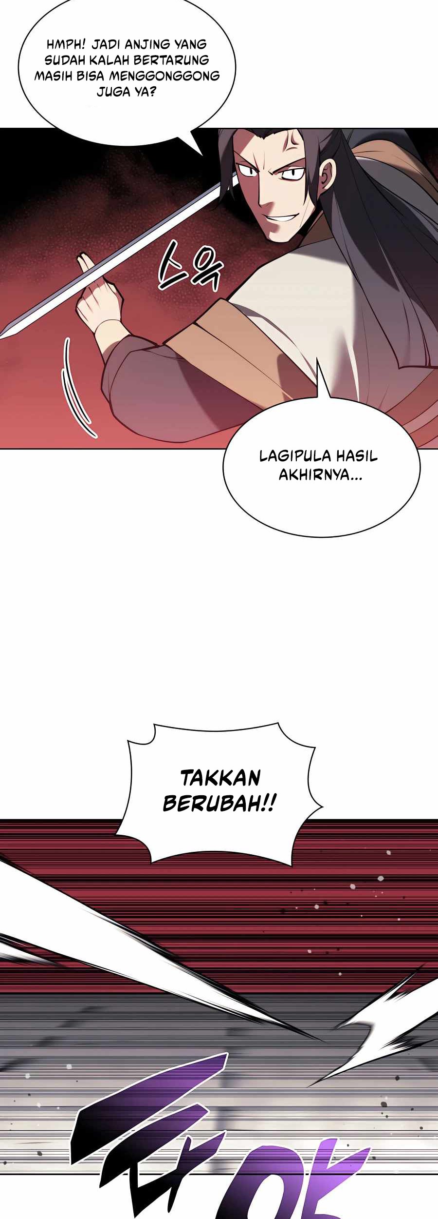Records Of The Swordsman Scholar Chapter 32 Gambar 32