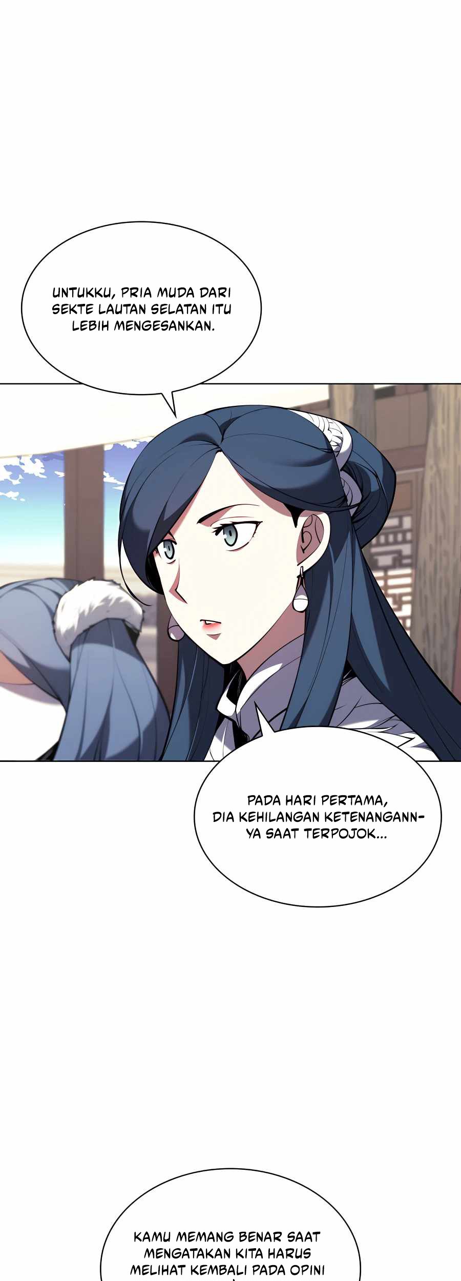 Records Of The Swordsman Scholar Chapter 32 Gambar 37
