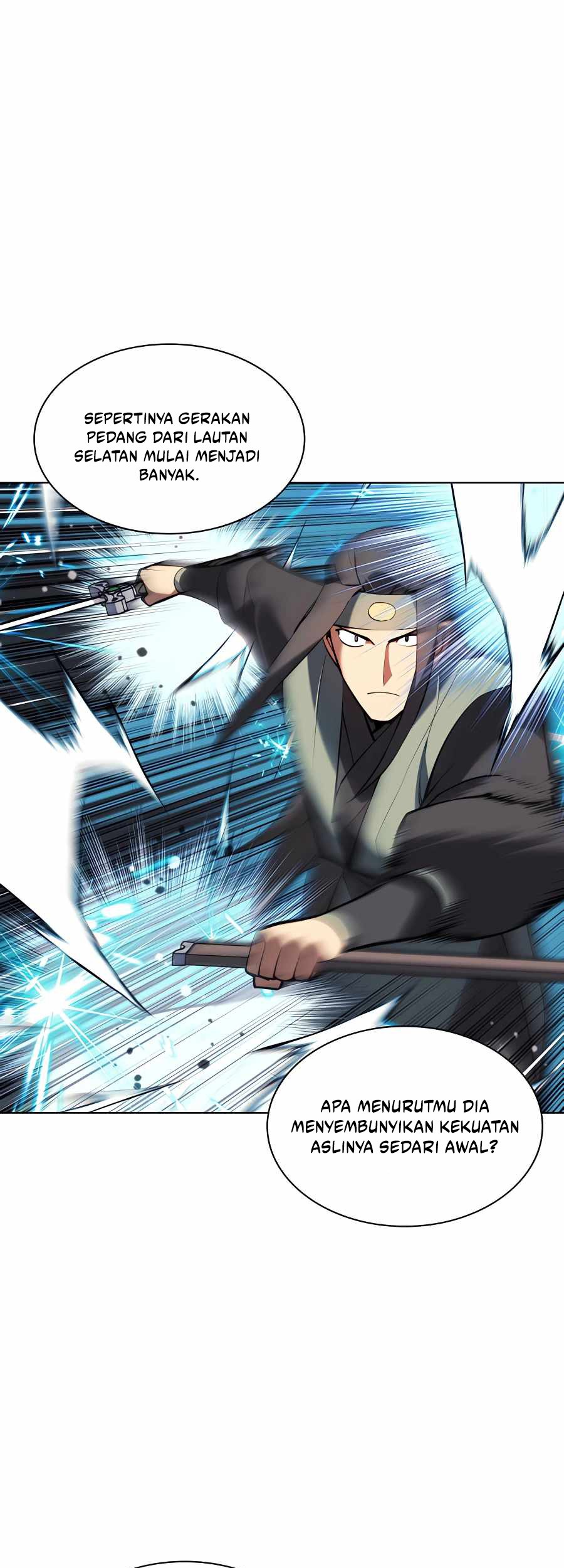 Records Of The Swordsman Scholar Chapter 32 Gambar 39