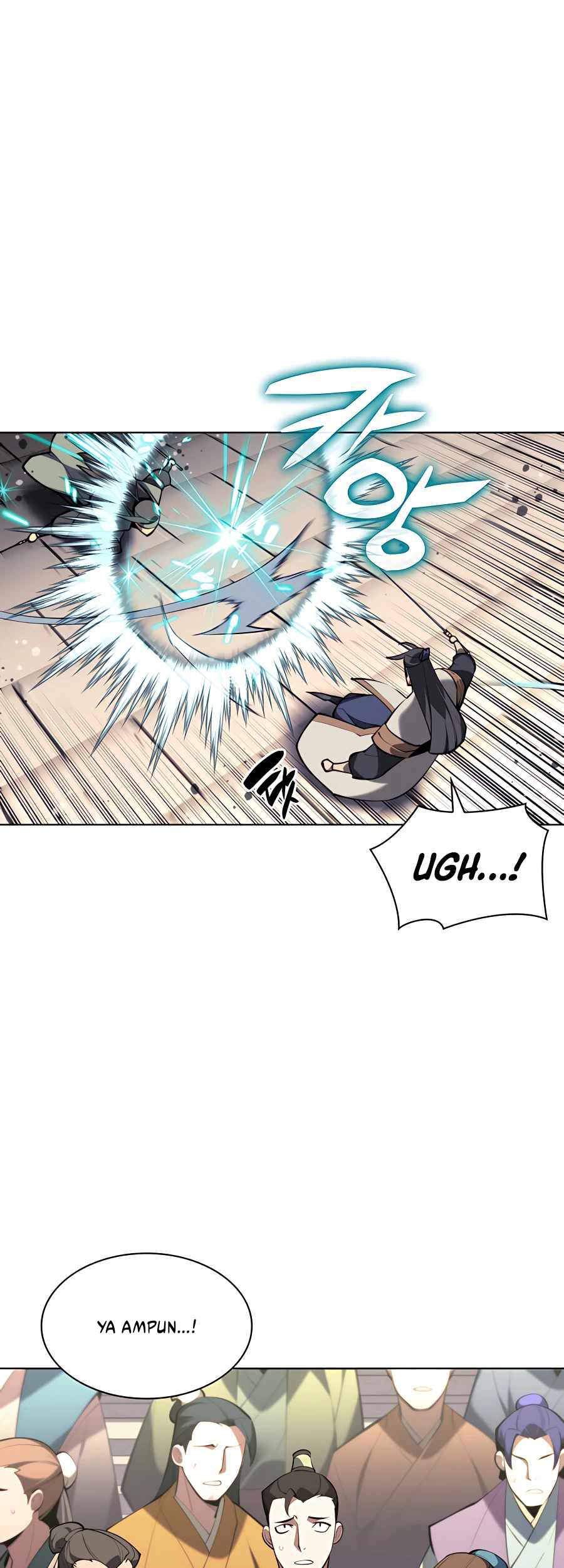 Records Of The Swordsman Scholar Chapter 32 Gambar 44