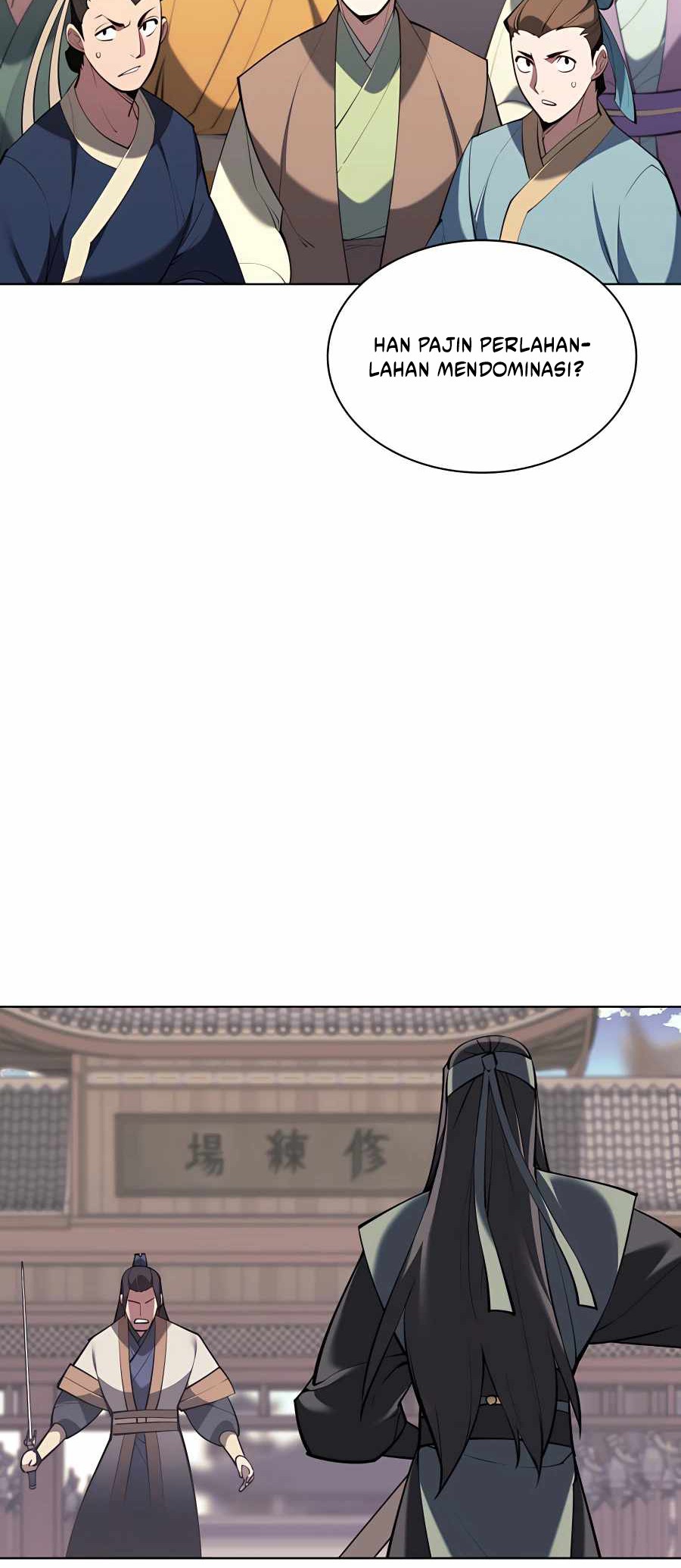 Records Of The Swordsman Scholar Chapter 32 Gambar 45