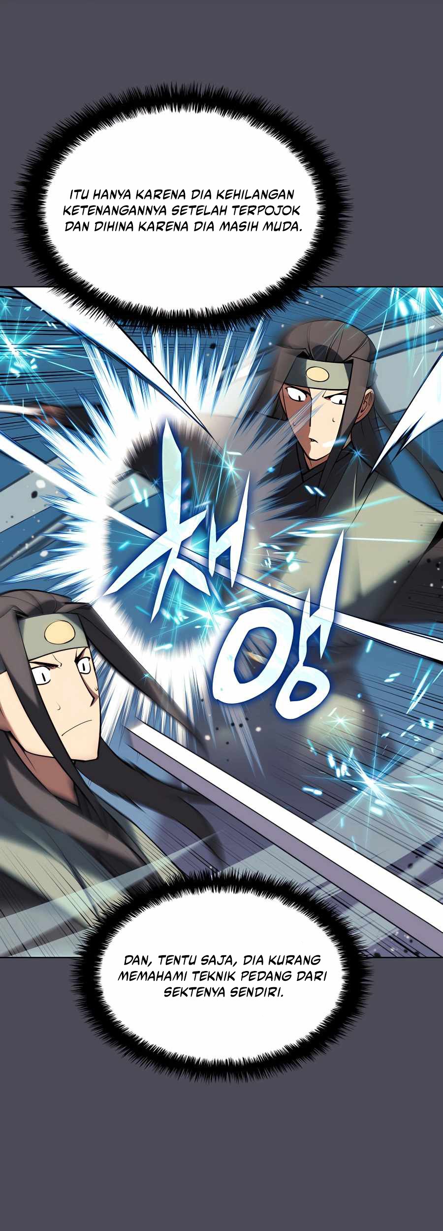 Records Of The Swordsman Scholar Chapter 32 Gambar 52