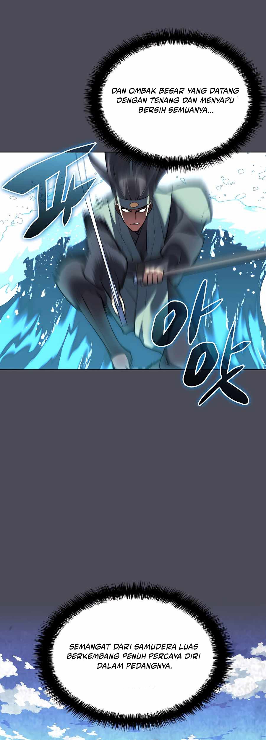 Records Of The Swordsman Scholar Chapter 32 Gambar 54