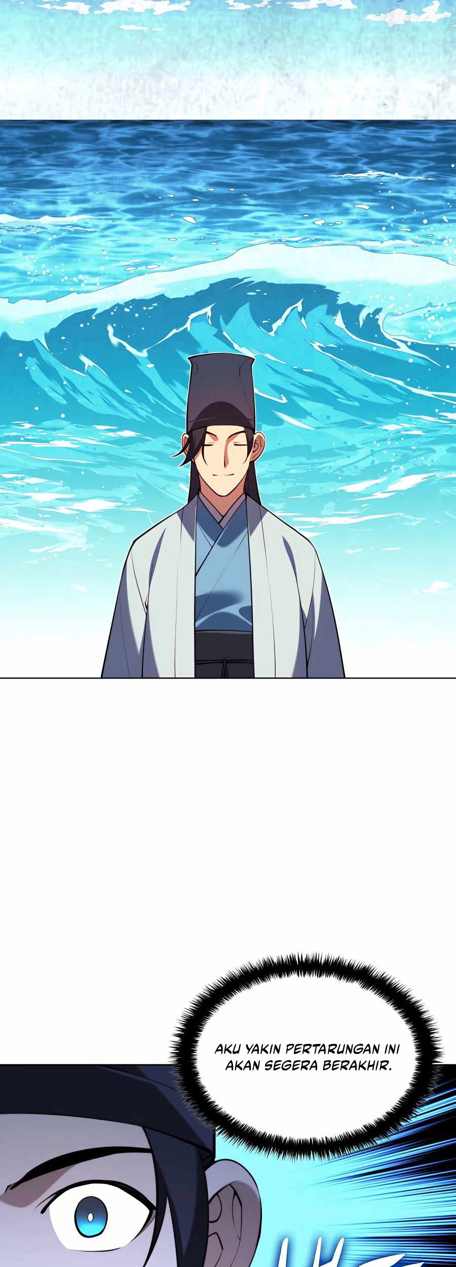 Records Of The Swordsman Scholar Chapter 32 Gambar 55