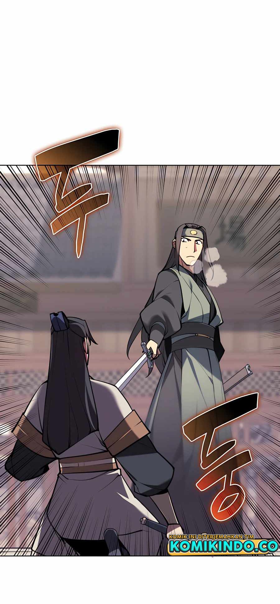 Records Of The Swordsman Scholar Chapter 32 Gambar 58