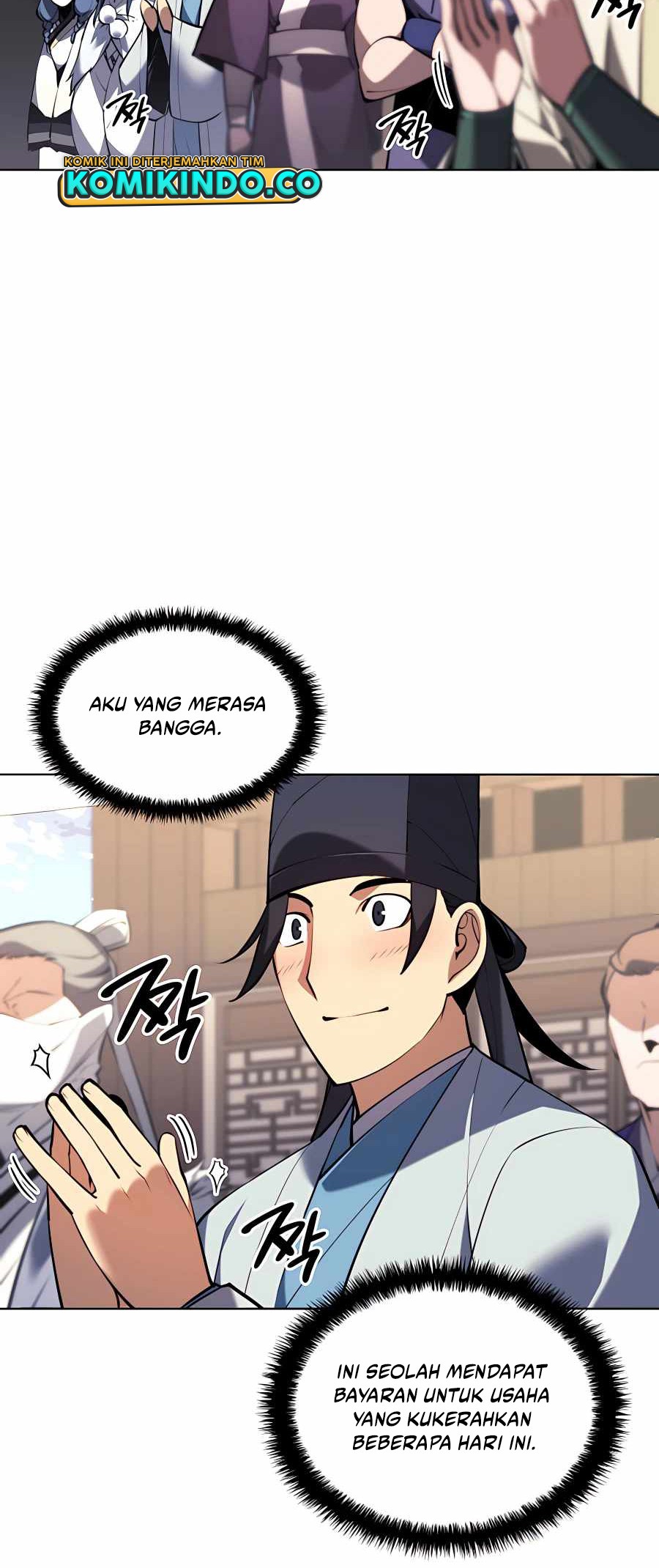Records Of The Swordsman Scholar Chapter 32 Gambar 62