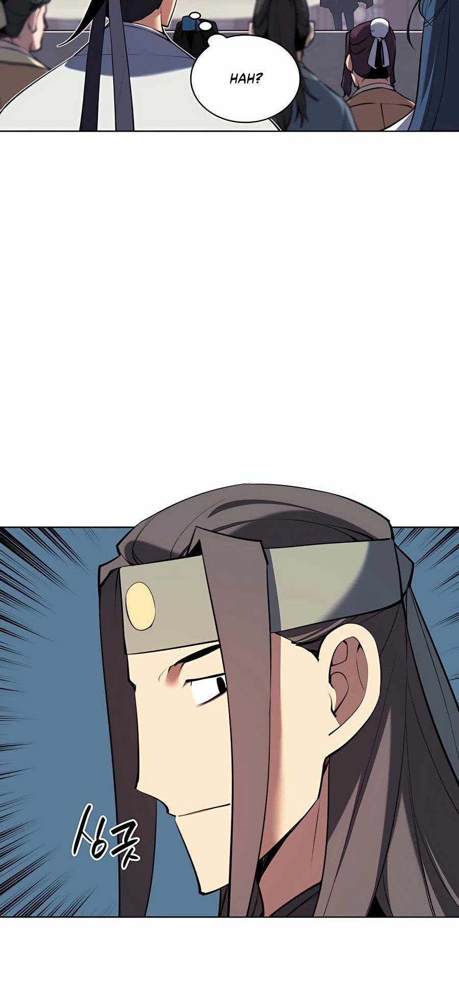 Records Of The Swordsman Scholar Chapter 32 Gambar 64