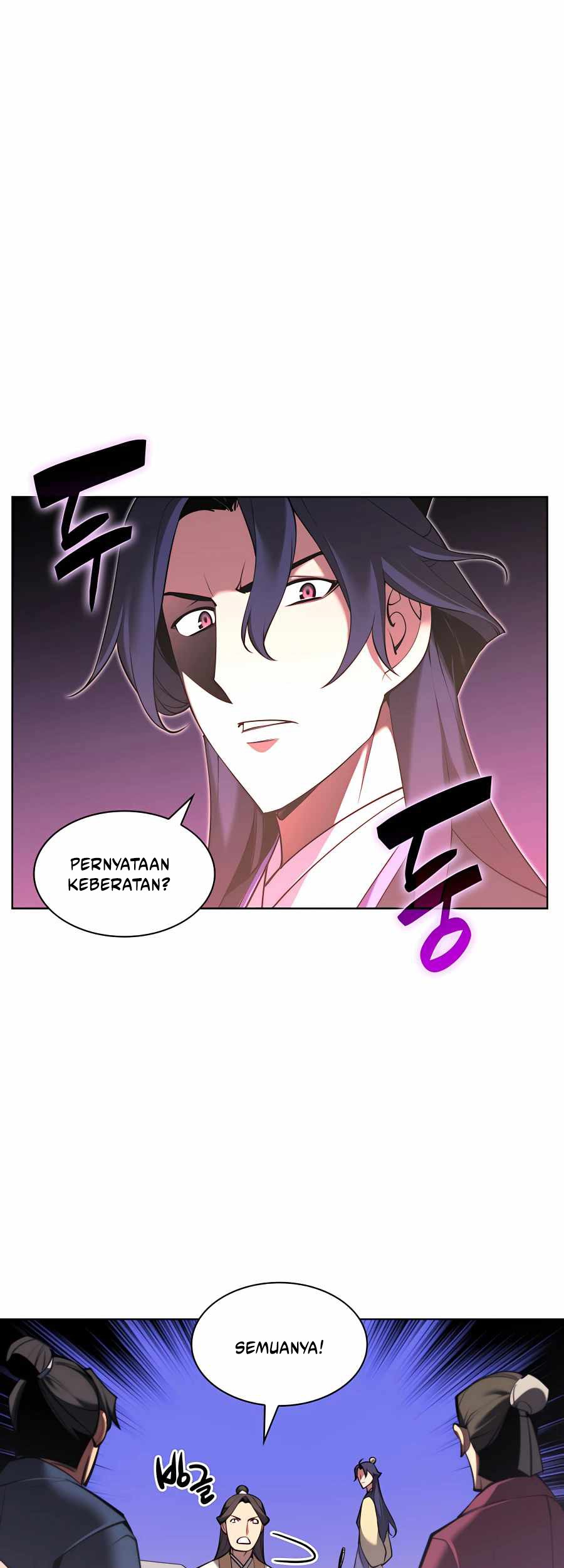 Records Of The Swordsman Scholar Chapter 32 Gambar 68