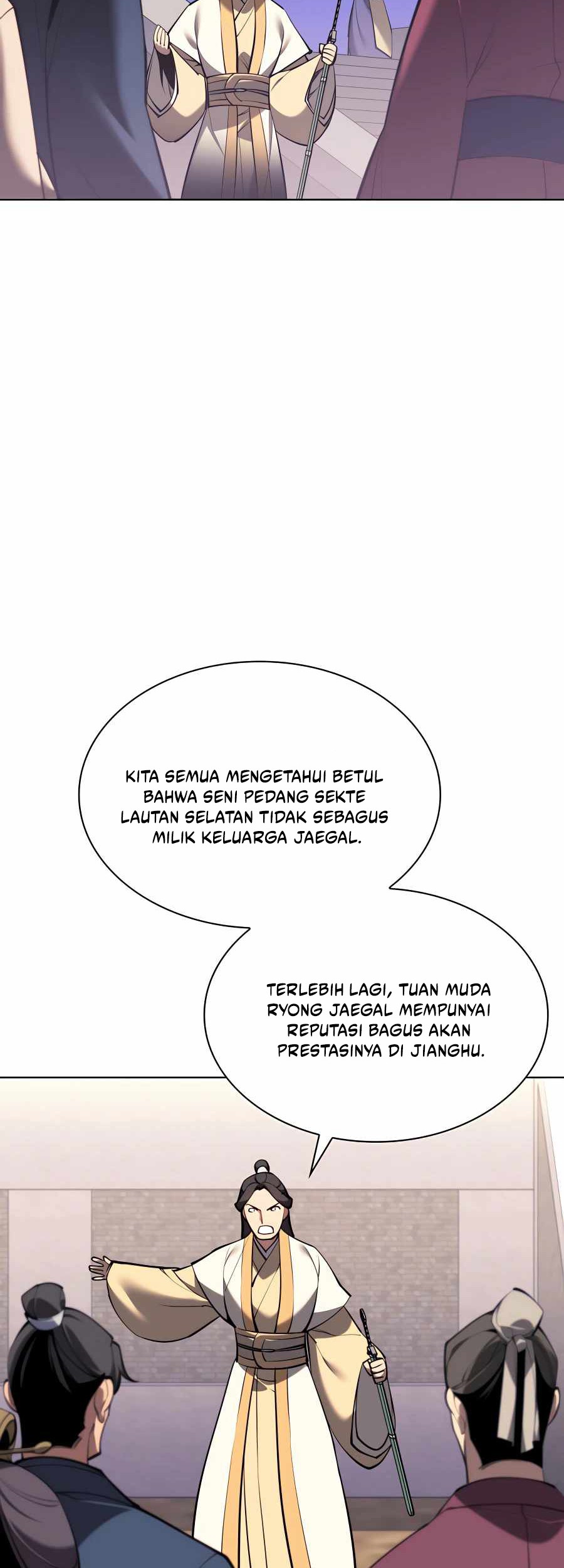 Records Of The Swordsman Scholar Chapter 32 Gambar 69