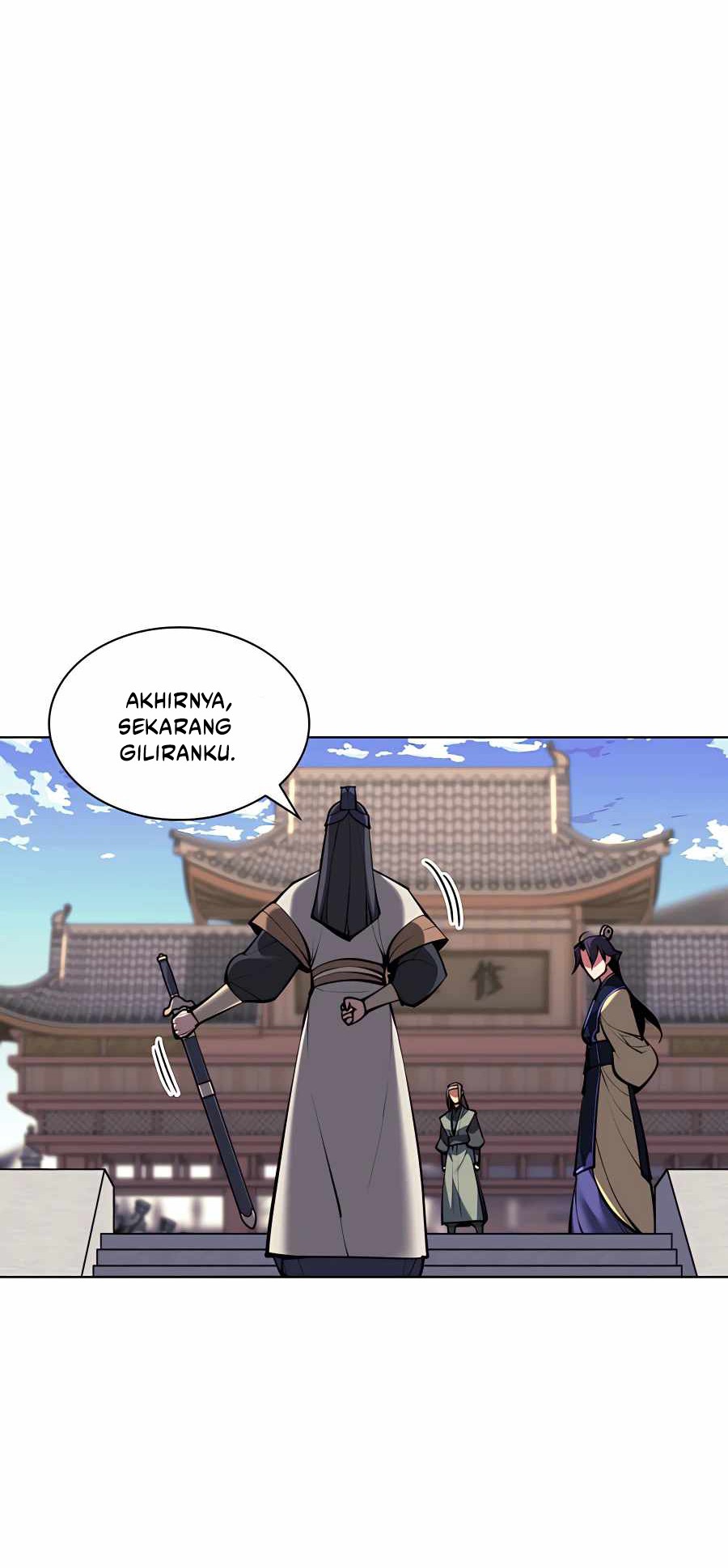Records Of The Swordsman Scholar Chapter 32 Gambar 3