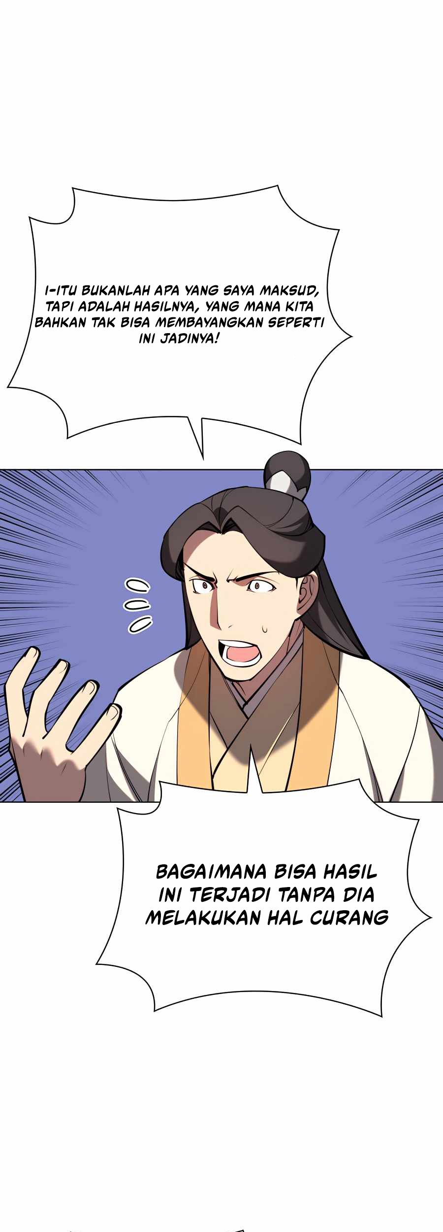 Records Of The Swordsman Scholar Chapter 32 Gambar 77