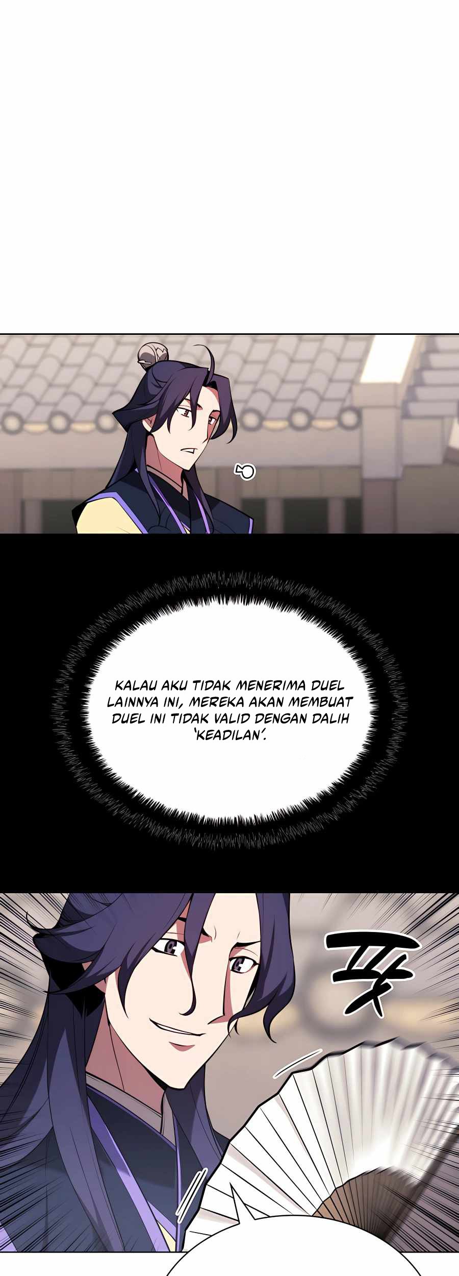 Records Of The Swordsman Scholar Chapter 32 Gambar 83
