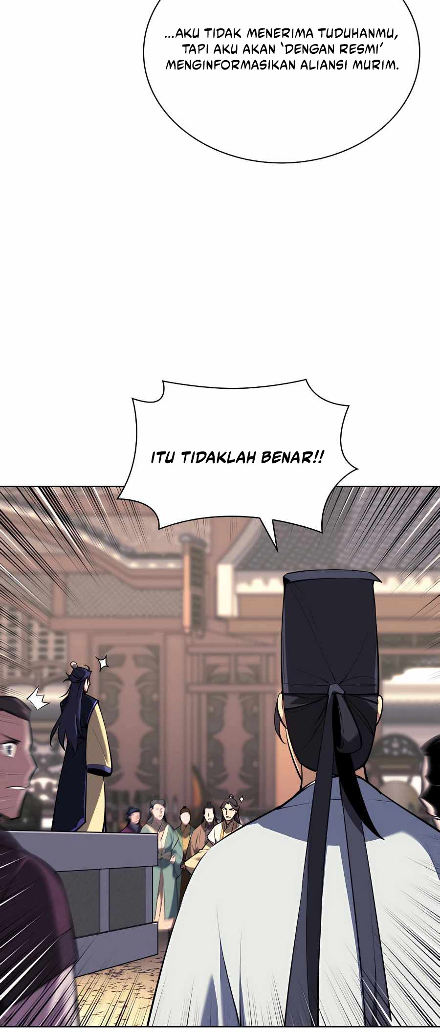 Records Of The Swordsman Scholar Chapter 32 Gambar 84