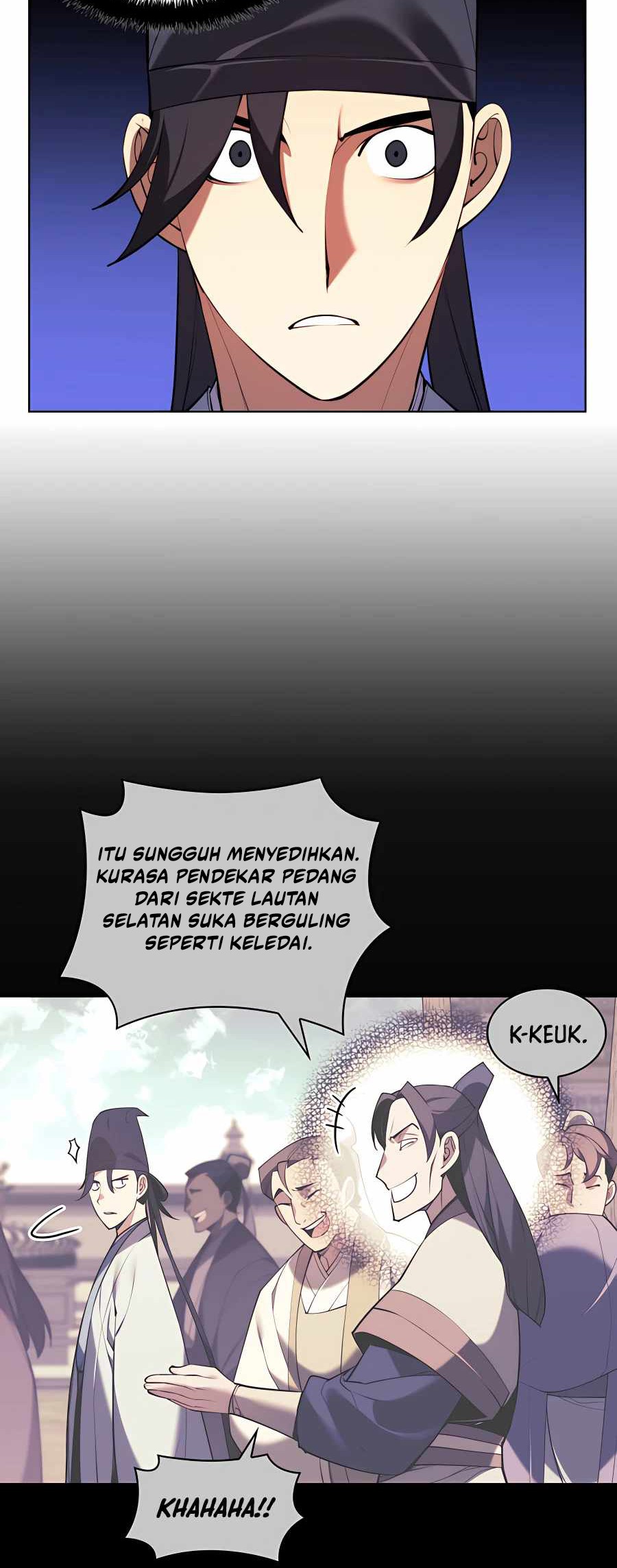 Records Of The Swordsman Scholar Chapter 32 Gambar 5