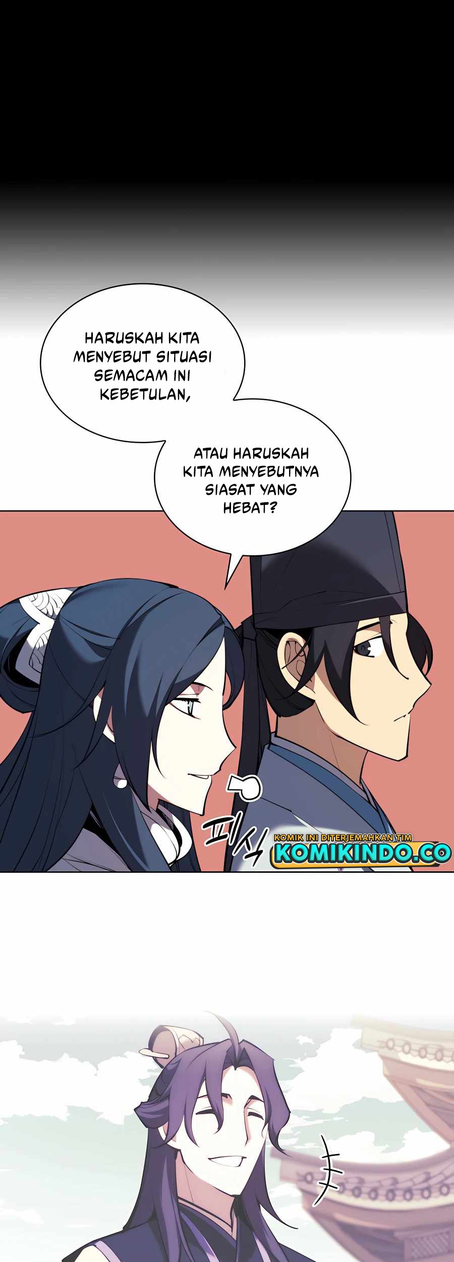 Records Of The Swordsman Scholar Chapter 32 Gambar 6