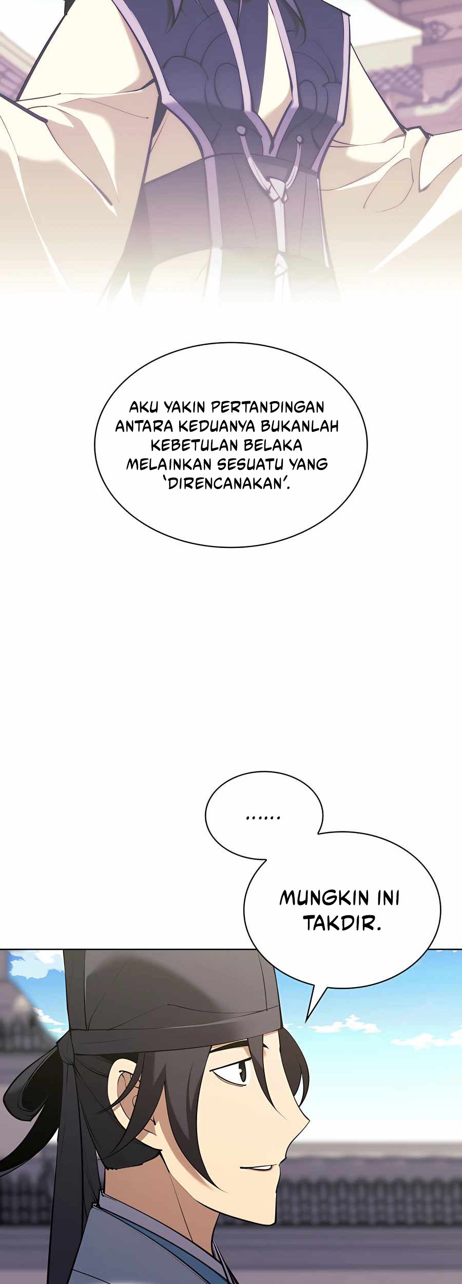 Records Of The Swordsman Scholar Chapter 32 Gambar 7